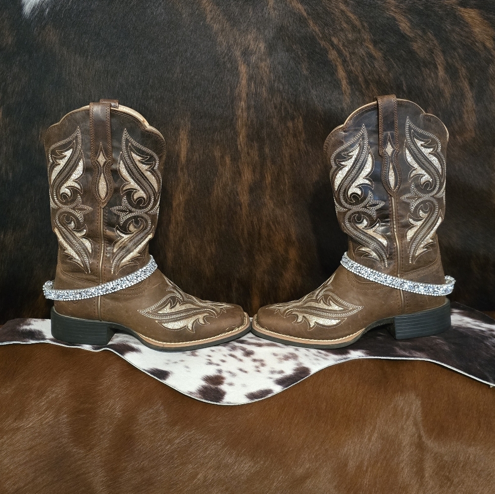 Custom Boot Jewelry